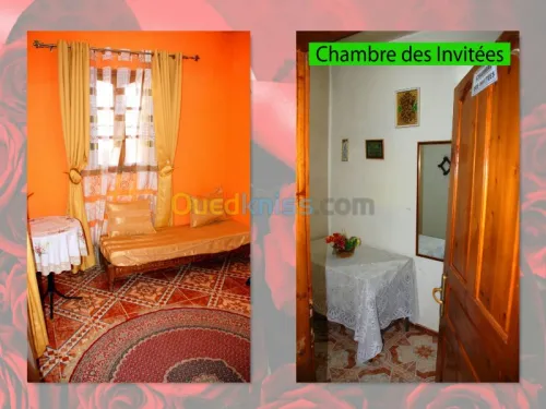 Prestation de service familiale