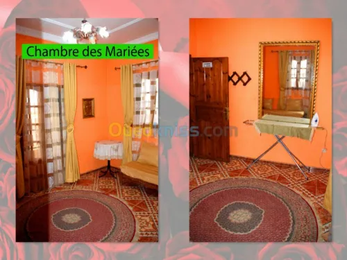 Prestation de service familiale