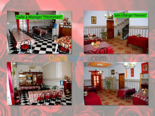 Prestation de service familiale