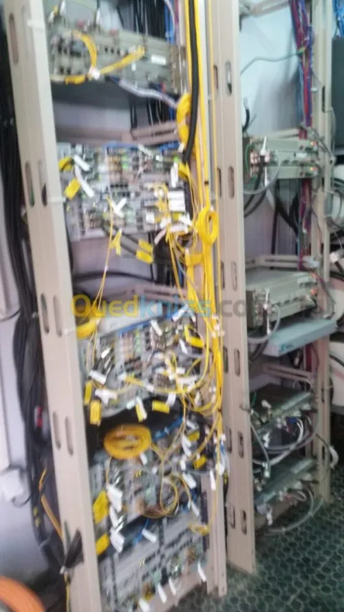 Maintenance des réseaux 