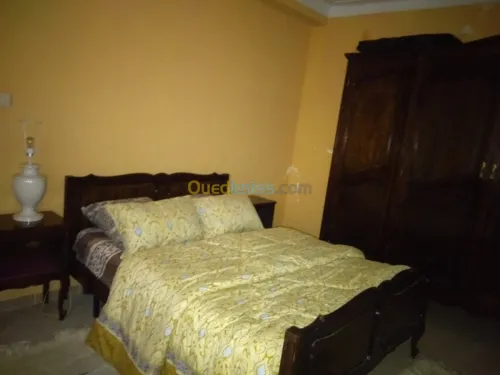 Location vacances Appartement F2 Alger Cheraga
