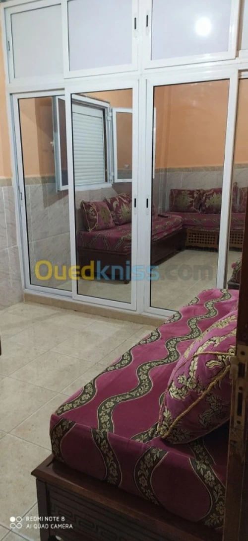 Vente Duplex F3 Sidi bel abbes Sidi lahcene