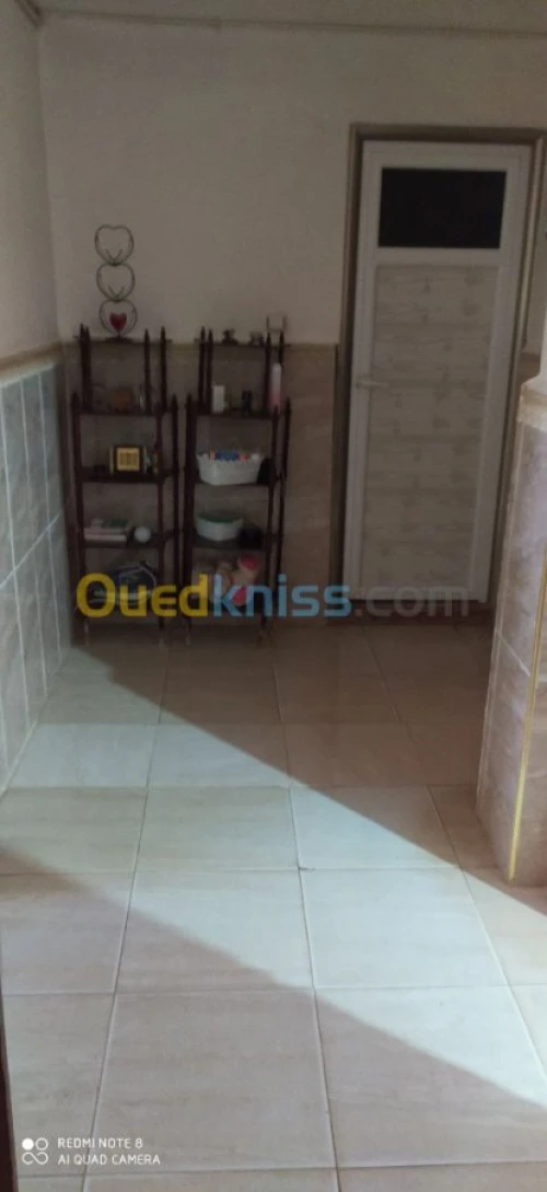 Vente Duplex F3 Sidi bel abbes Sidi lahcene