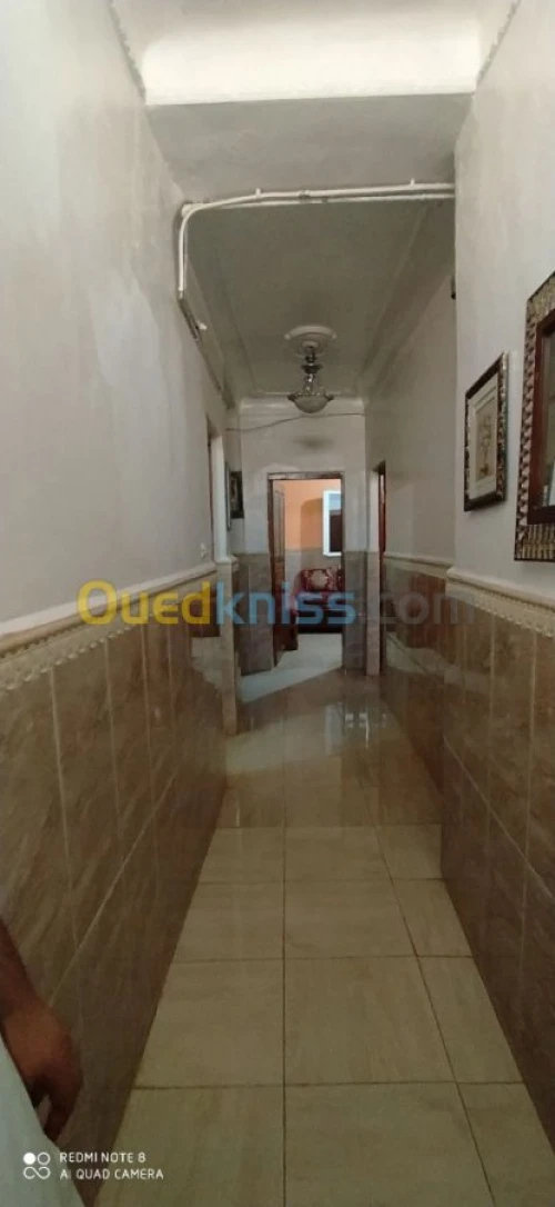 Vente Duplex F3 Sidi bel abbes Sidi lahcene