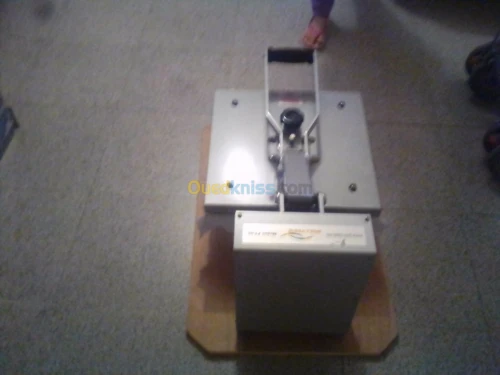 Presse a Transfert plat 40*40