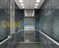 fourniture et installation ascenseurs