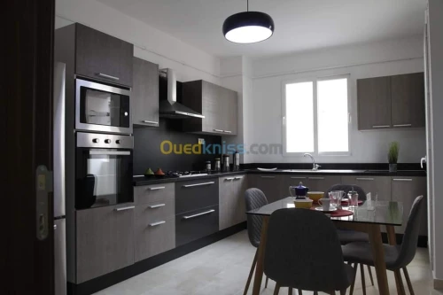 Construction villa moderne Algérie