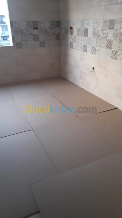 Construction villa moderne Algérie