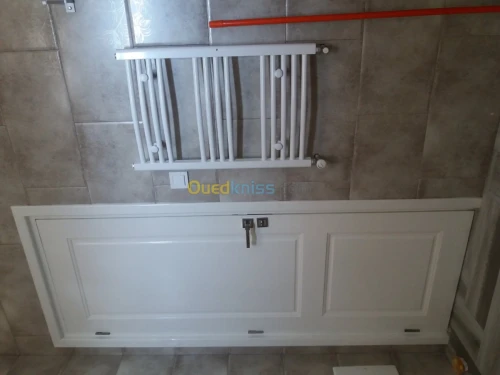 Construction villa moderne Algérie