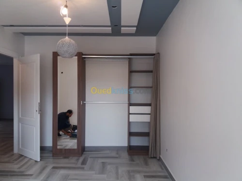 Construction villa moderne Algérie