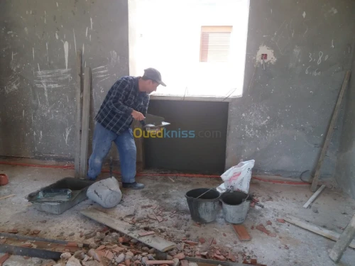 Construction villa moderne Algérie