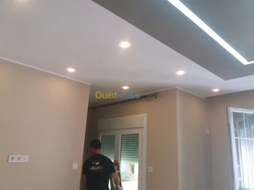 Construction villa moderne Algérie