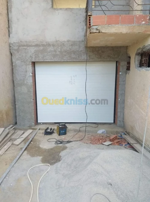 Construction villa moderne Algérie