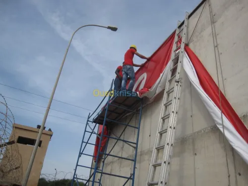 Panneaux Publicitaires et impression