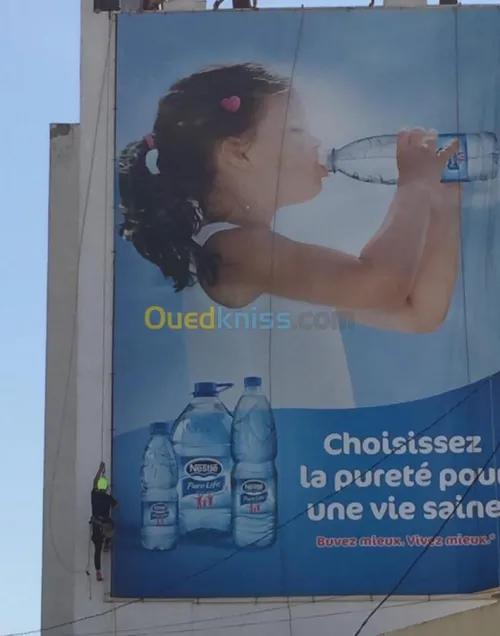 Panneaux Publicitaires et impression