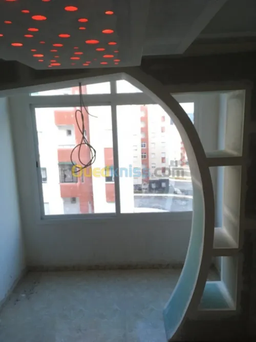 Travaux de placo plâtre, ba13...