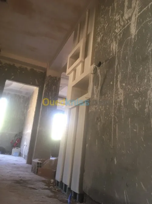 Travaux de placo plâtre, ba13...
