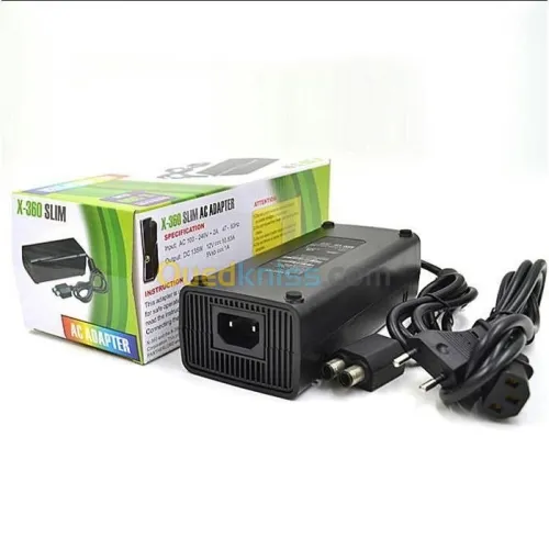 Transfo XBOX 360 SLIM