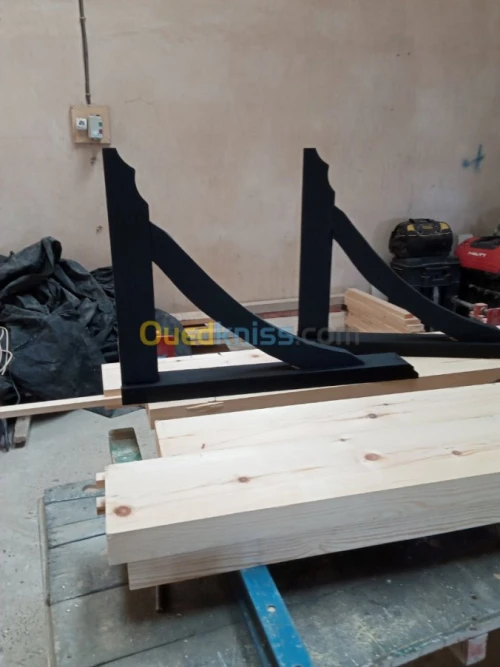 Charpente en bois