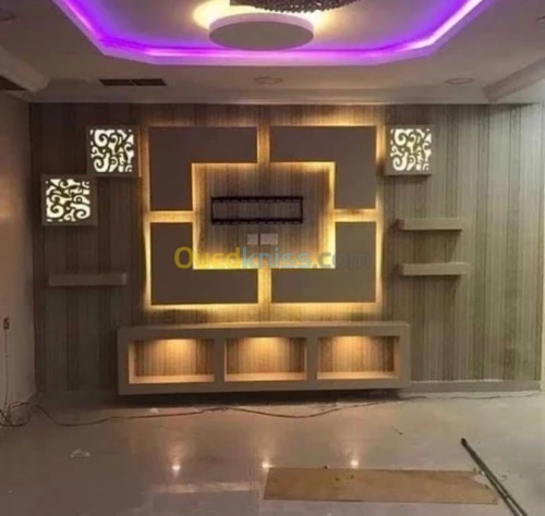 Placoplatre décoration b13 plafond 