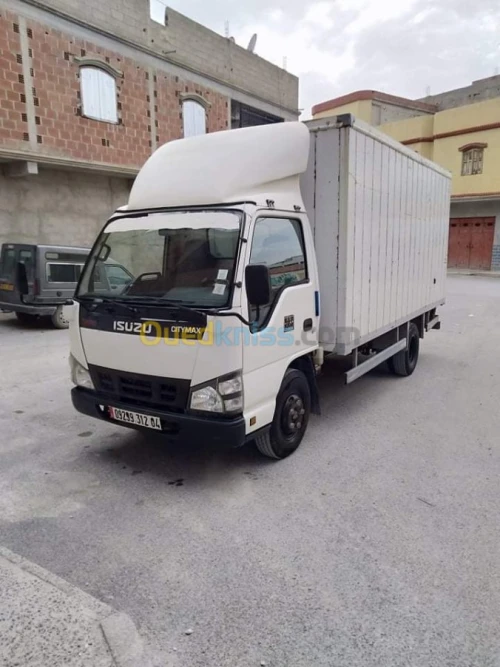 Isuzu Citymax