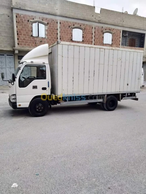 Isuzu Citymax