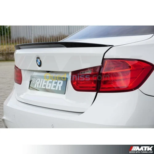 Becquet arriére pour BMW Série 3 F30 M Performance