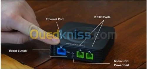 Gateway GRANDSTREAM HT802