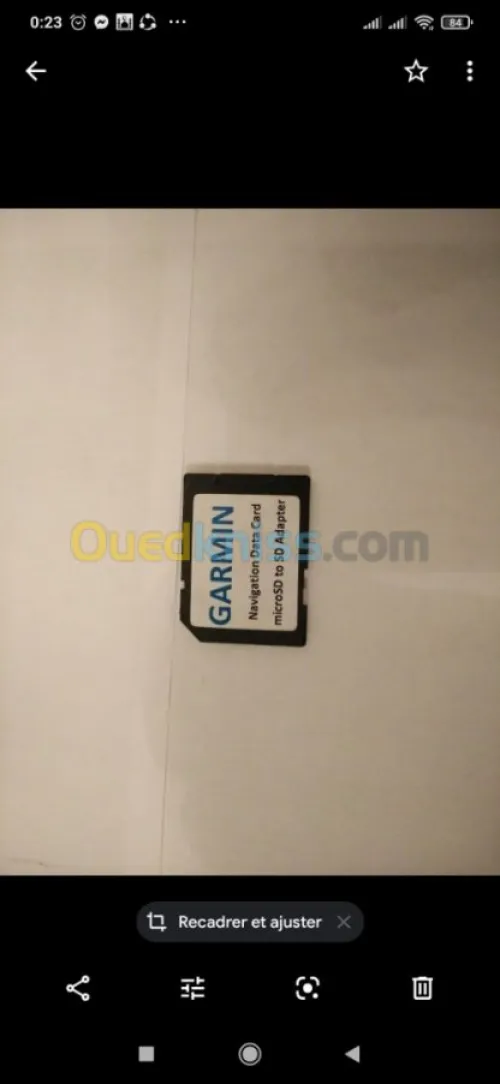 Sondeur Garmin GSPMAP 5212