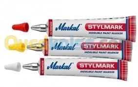 TUBE MARQUEUR A BILLE STYLMARK METAL 