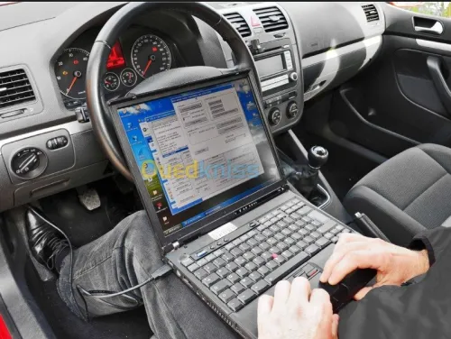 SCANNER ELECTROMICANIQUE AUTOMOBILE 