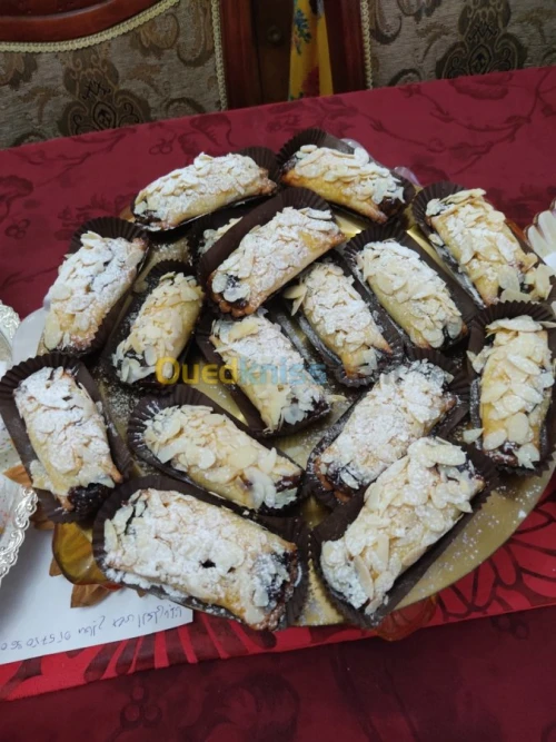 Gâteaux traditionnels et secs