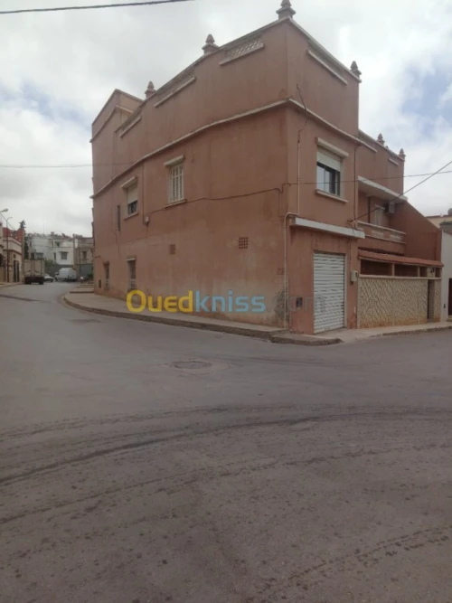 Vente Villa Mostaganem Mostaganem