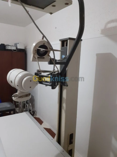 Unité de radiologie marque TUR 100MA