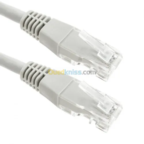 Cable Réseaux UTP CAT06 Tous Distance