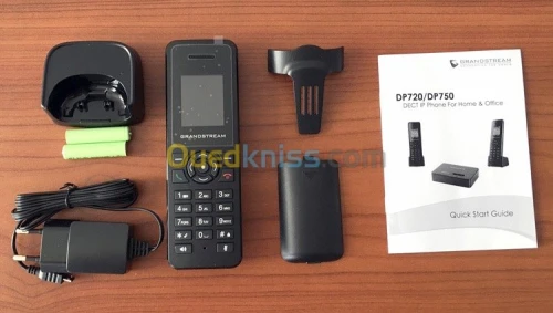 DECT GRANDSTREAM DP720