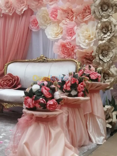 Décoration fêtes 