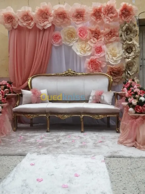 Décoration fêtes 