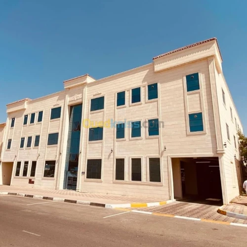 revêtements des façades en GRC 