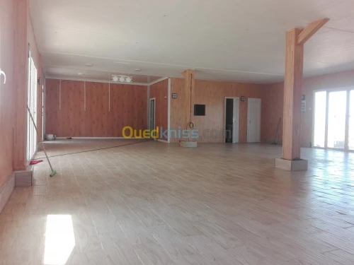 fabrication de chalet algerie