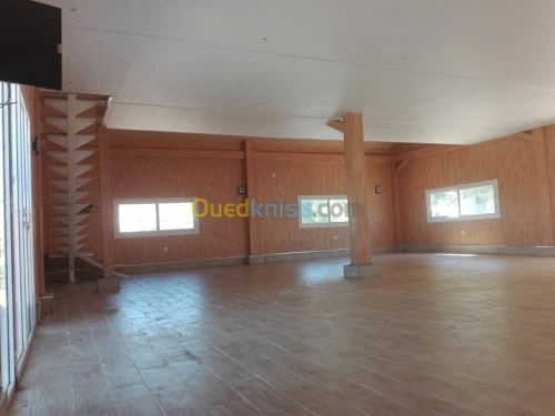fabrication de chalet algerie
