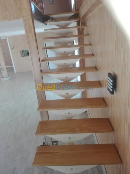 fabrication de chalet algerie
