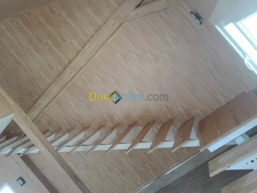 fabrication de chalet algerie