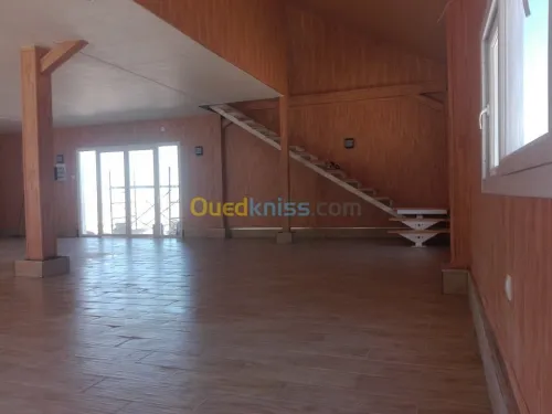 fabrication de chalet algerie