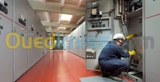 TRAVAUX D'ELECTRICITE TOUT CORPS 