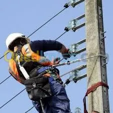 TRAVAUX D'ELECTRICITE TOUT CORPS 