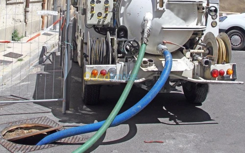 Débouchage curage vidange débouchage 