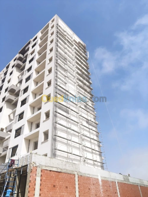 Location d'échafaudage