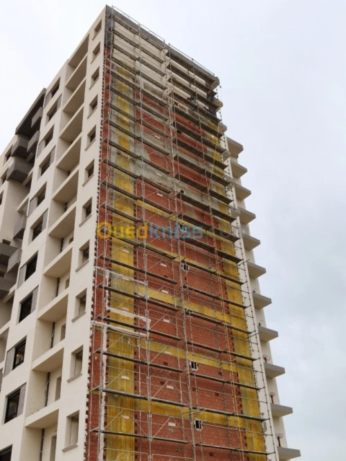 Location d'échafaudage