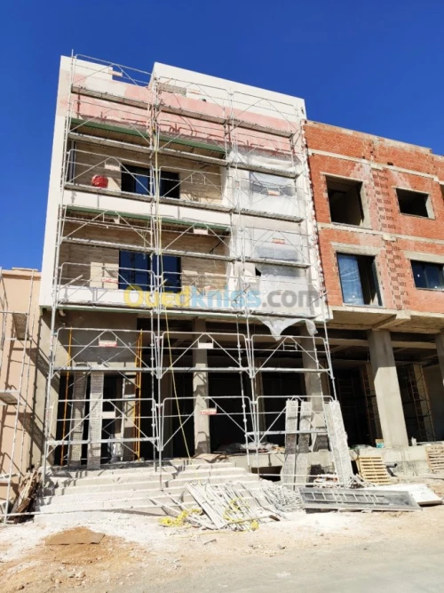 Location d'échafaudage